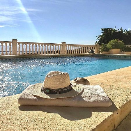 Javea Apartment Terra 외부 사진
