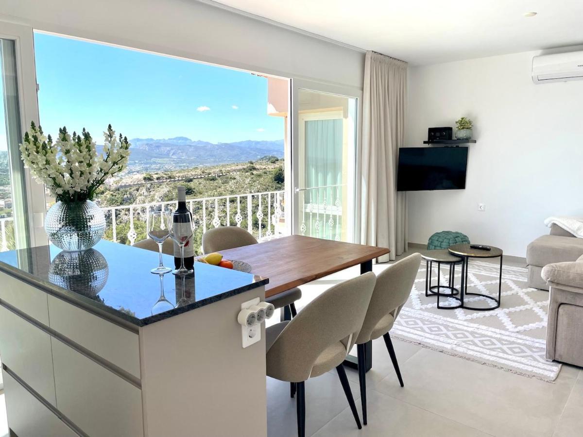 Javea Apartment Terra 외부 사진