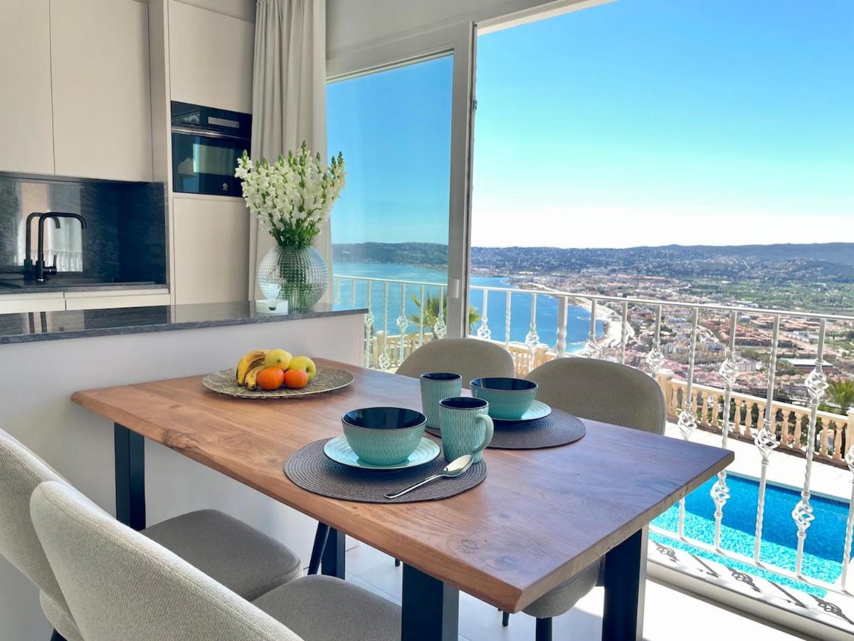 Javea Apartment Terra 외부 사진