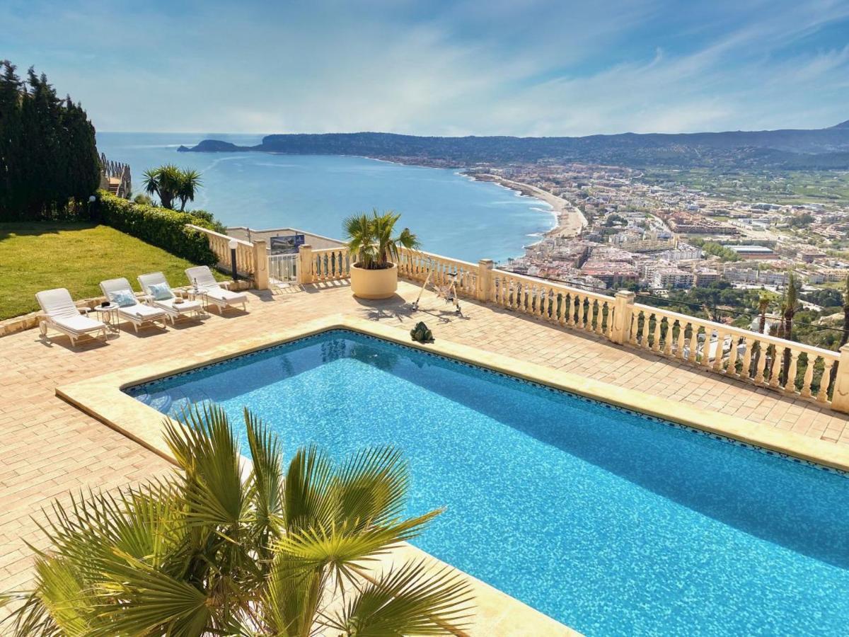 Javea Apartment Terra 외부 사진
