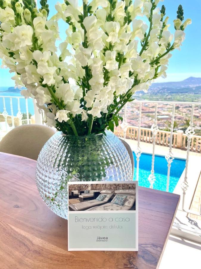 Javea Apartment Terra 외부 사진