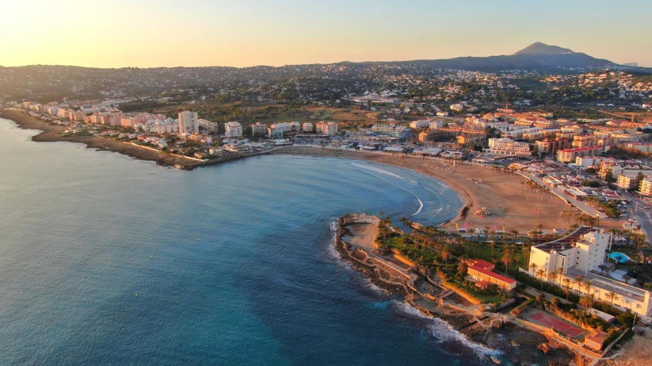 Javea Apartment Terra 외부 사진