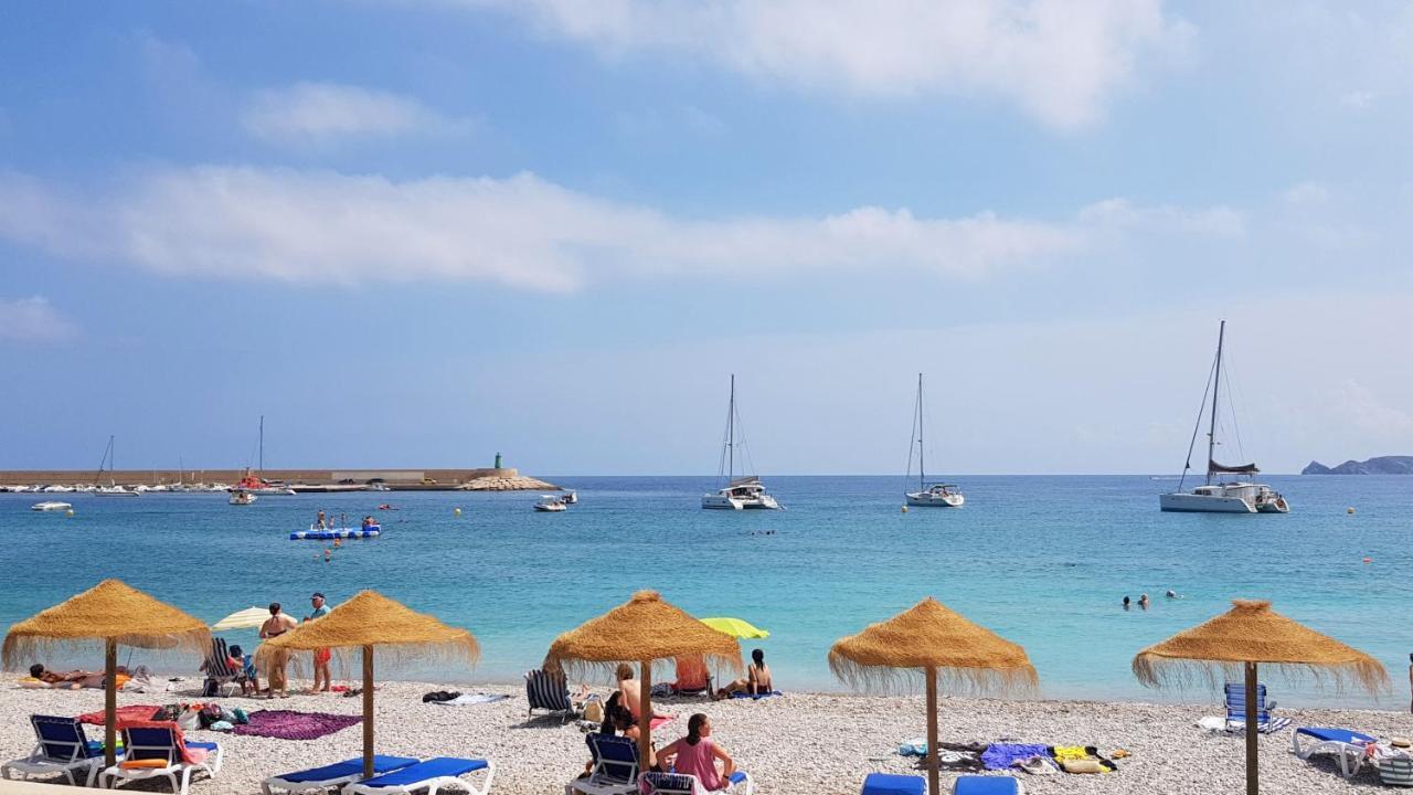 Javea Apartment Terra 외부 사진