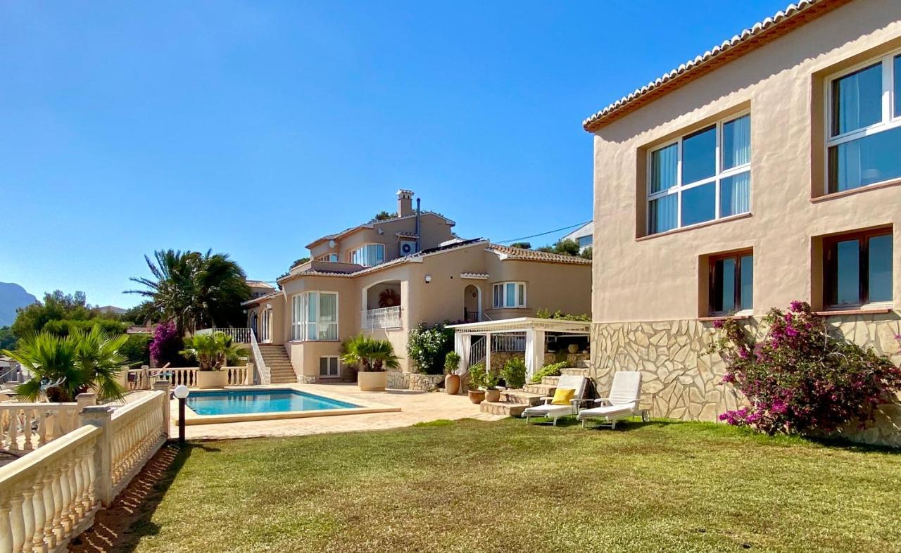 Javea Apartment Terra 외부 사진